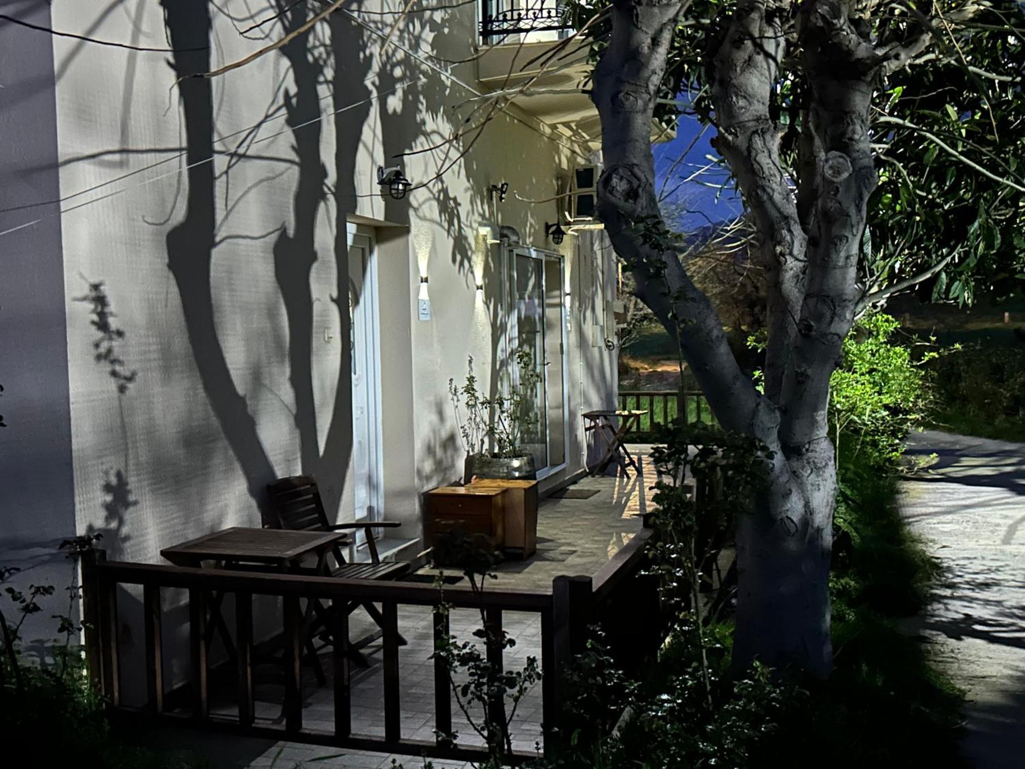 Akrotiri Apartment Samothráki