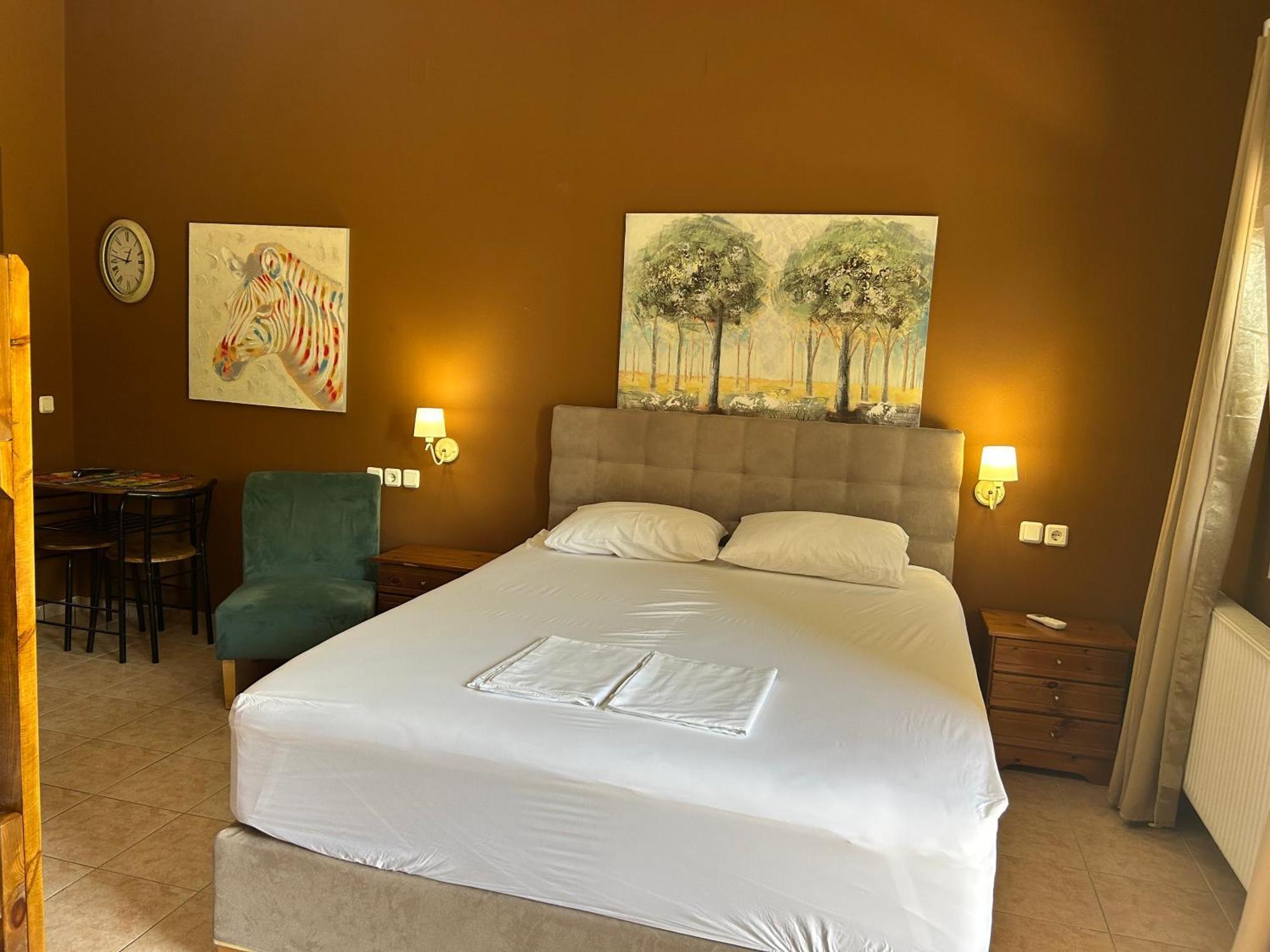 Apartament Akrotiri *
