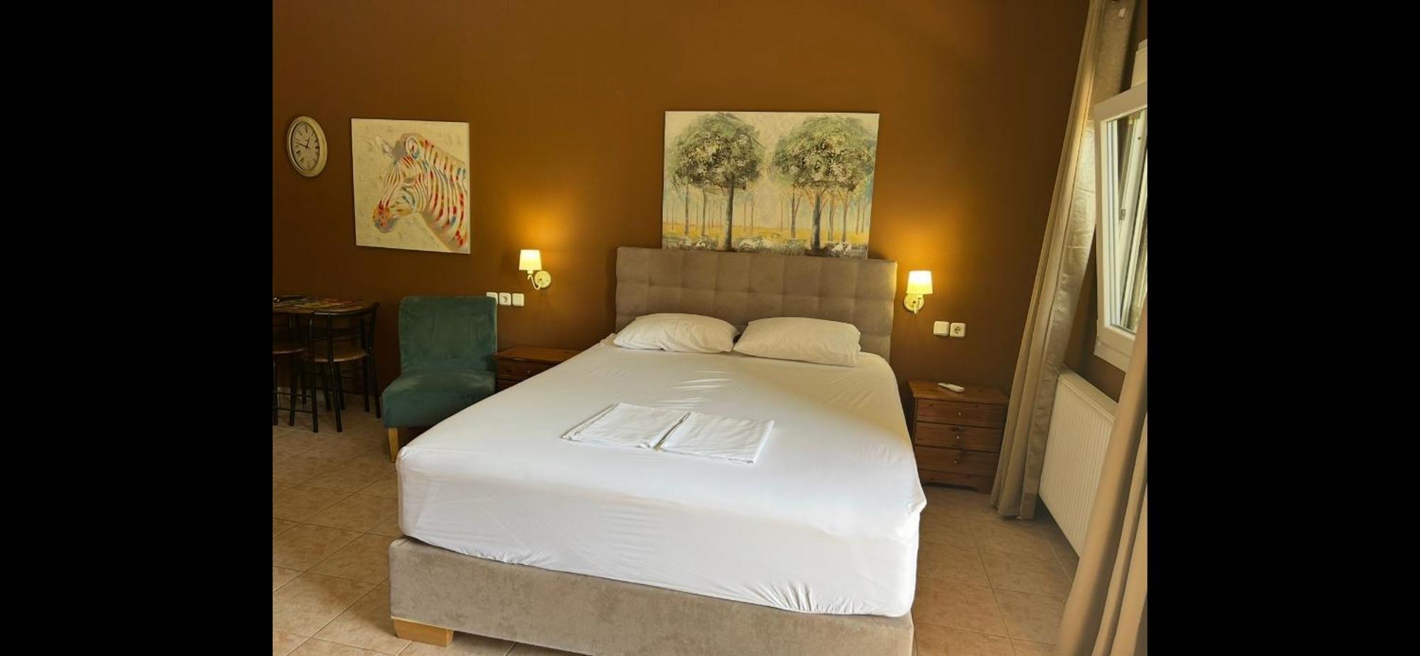 Apartament Akrotiri *