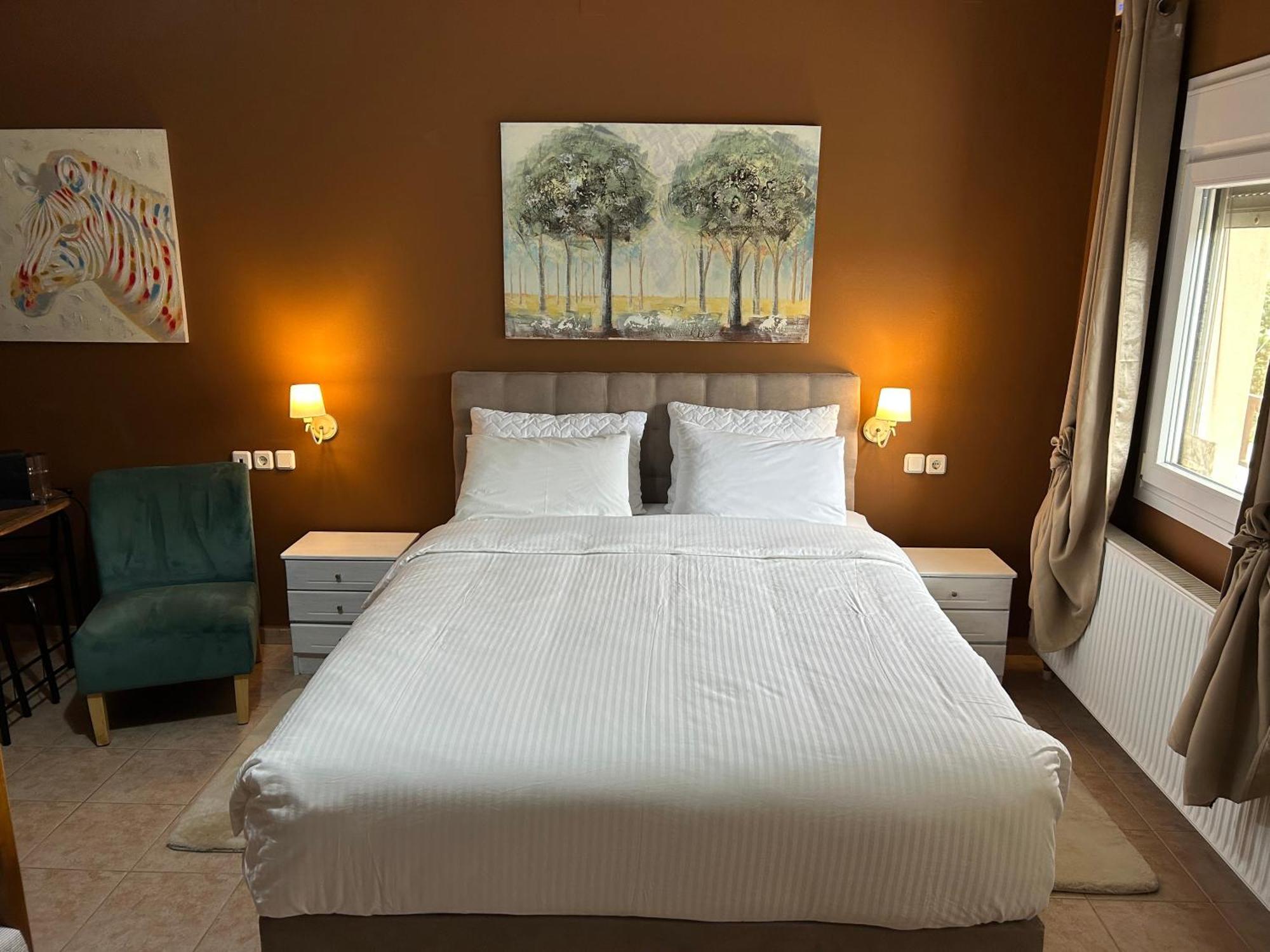 Akrotiri Apartament Samothráki